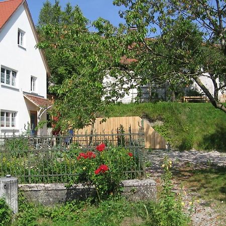 Ferienhaus Am Lech Kaufering Luaran gambar