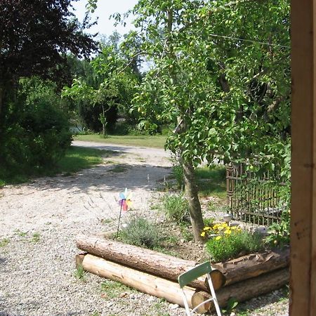 Ferienhaus Am Lech Kaufering Luaran gambar