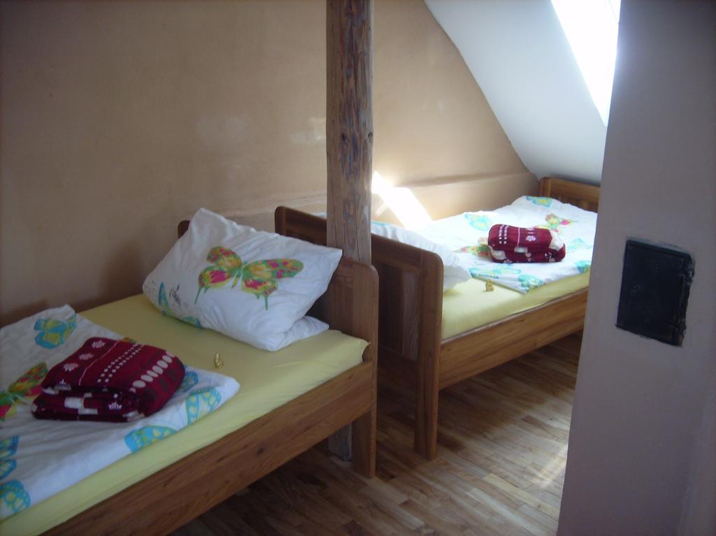 Ferienhaus Am Lech Kaufering Bilik gambar