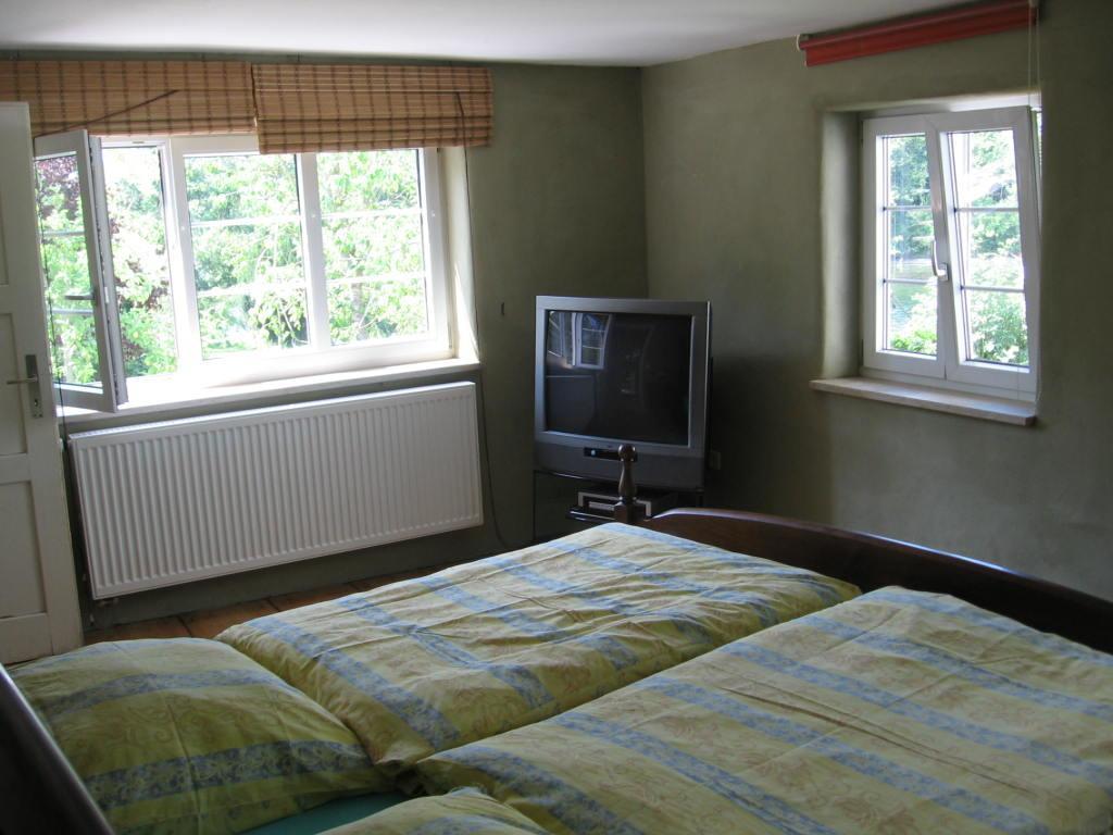 Ferienhaus Am Lech Kaufering Bilik gambar