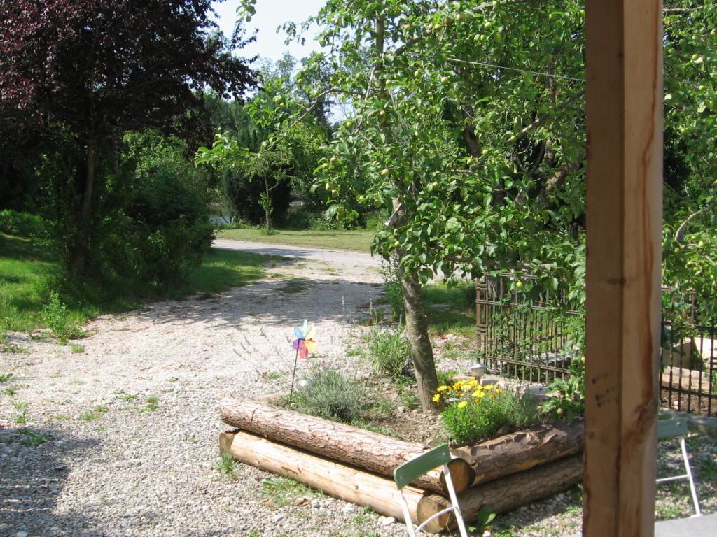 Ferienhaus Am Lech Kaufering Luaran gambar